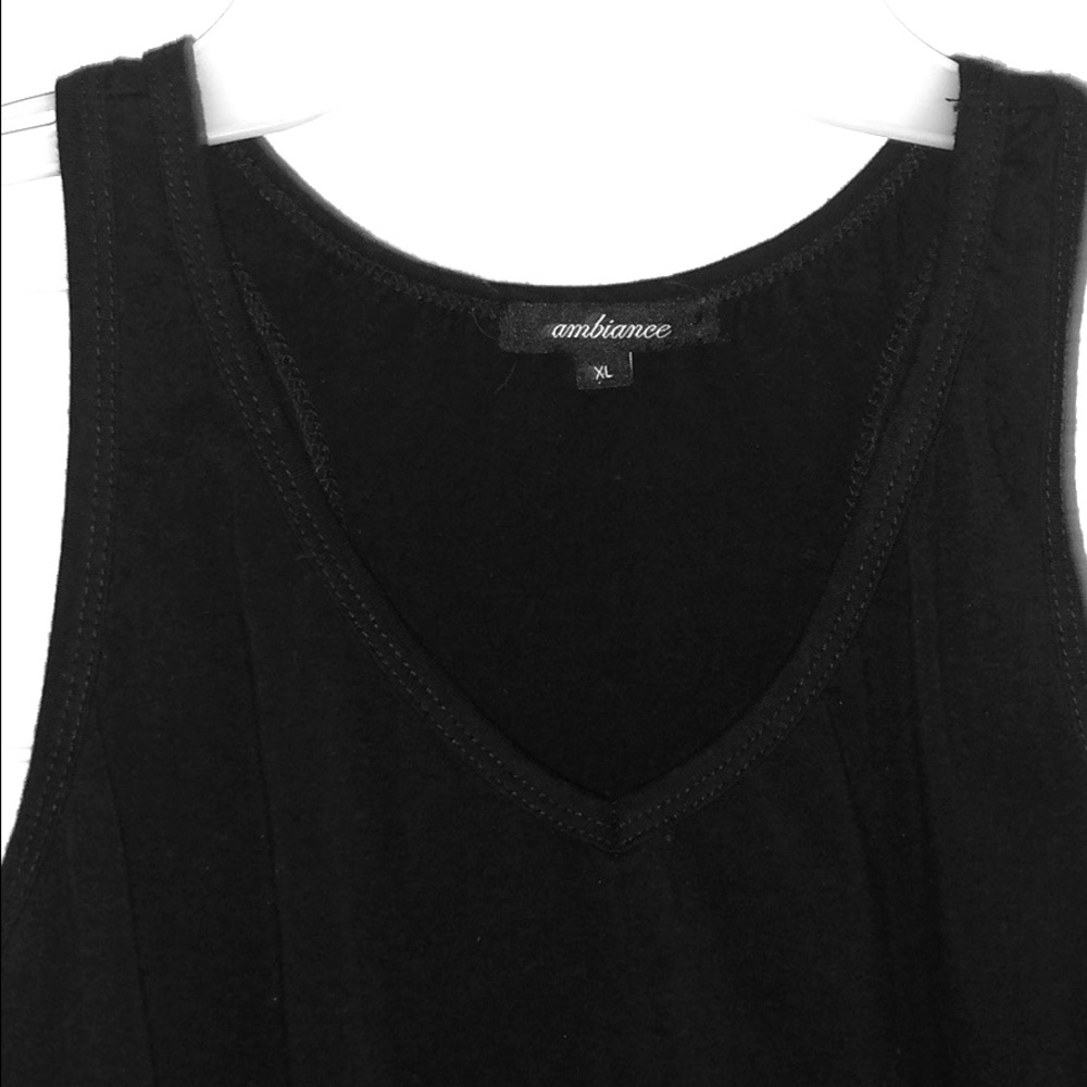Black Bodysuit